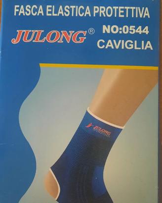 Fascia elastica caviglia