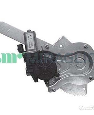 Alzacristalli Posteriore DR MOTOR DR5 741090027