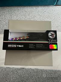 Piastra per capelli Gammapiù - Iron Tec