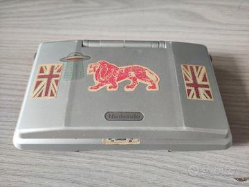 Nintendo DS [Silver-Fat]