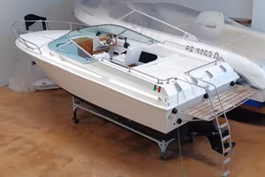 Barca Gobbi 660 Sport