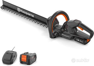 Tagliasiepi Husqvarna Aspire™ H50-P4A - Cardelli