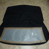 Capote per Fiat 124 spider 67/85 tela Pininfarina