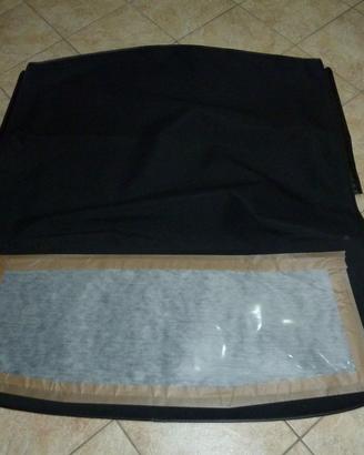 Capote per Fiat 124 spider 67/85 tela Pininfarina