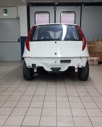Fiat Punto 1.9 JTD SWAP 16V