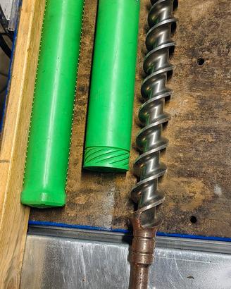 punta per cemento hitachi 38x400