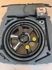 Kit ruota di scorta Stelvio q4