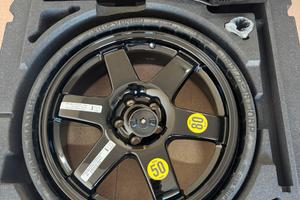 Kit ruota di scorta Stelvio q4