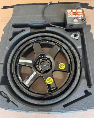 Kit ruota di scorta Stelvio q4