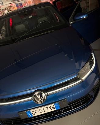 Polo R-line 110cv DSG PARI AL NIOVO