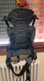 Marsupio porta bebè 0-36 mesi