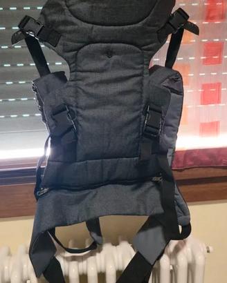 Marsupio porta bebè 0-36 mesi
