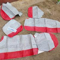 fodere rivestimenti fiat 600