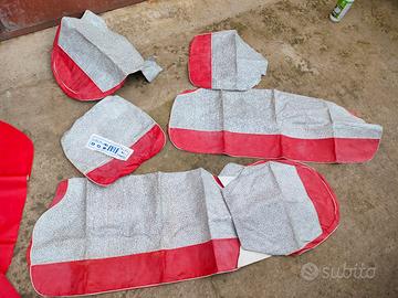 fodere rivestimenti fiat 600