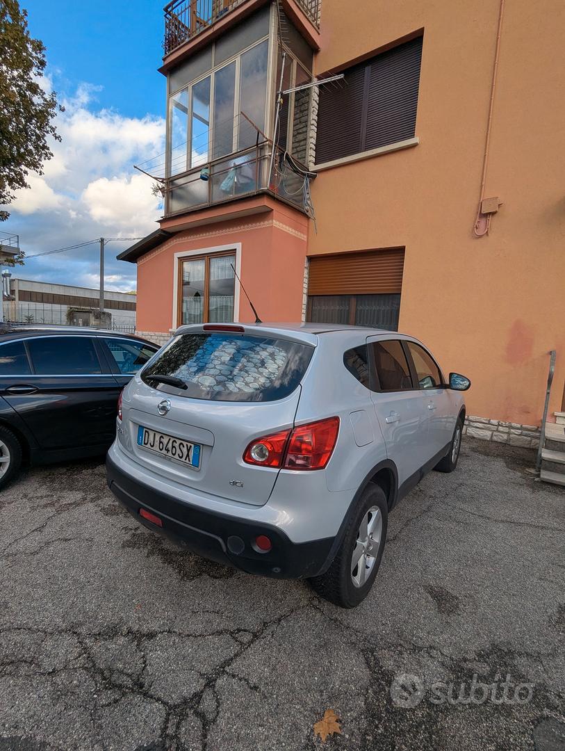 Nissan Qashqai 1ª serie