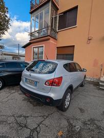 Nissan Qashqai 2.0 diesel 4wd