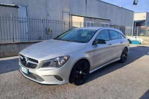 Mercedes-Benz CLA 180 d Shooting Brake