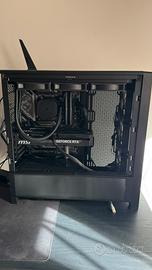PC GAMING ASSEMBLATO