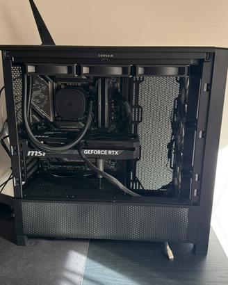 PC GAMING ASSEMBLATO