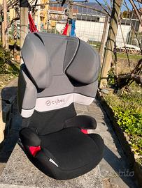 Seggiolino auto Cybex Solution x-fix 15-36 kg
