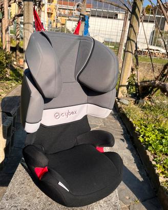 Seggiolino auto Cybex Solution x-fix 15-36 kg