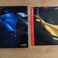 Annuario Ferrari 2020 - 2025