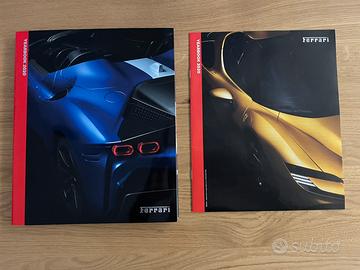 Annuario Ferrari 2020 - 2025