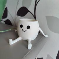 Doppia Allegria: Vaso e Portapenne