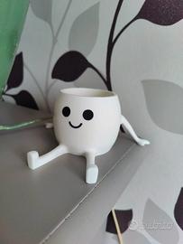 Doppia Allegria: Vaso e Portapenne