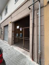 Garage posto auto Via Dante