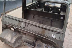 Ricambi Defender 90 Bulkhead cabina TD5