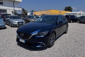 Mazda 6 Mazda6 2.2L Skyactiv-D 175CV Wagon Exceed