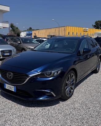 Mazda 6 Mazda6 2.2L Skyactiv-D 175CV Wagon Exceed