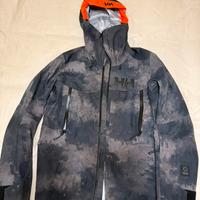 Completo helly hansen taglia S