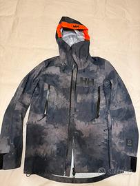 Completo helly hansen taglia S