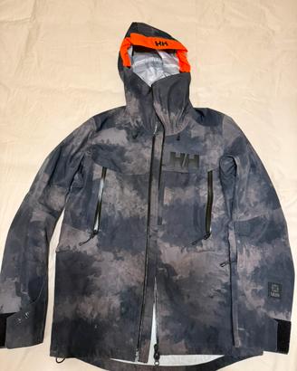 Completo helly hansen taglia S