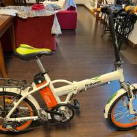 Bici elettrica Italwin Flipper