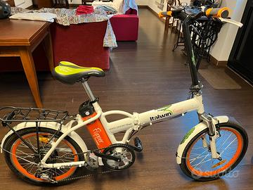 Bici elettrica Italwin Flipper