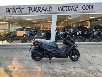 Kymco DTX 360 350 Nuova pronta consegna Tua a solo