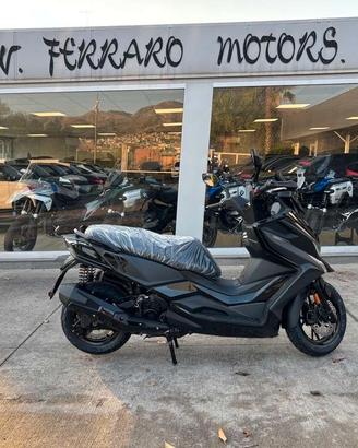 Kymco DTX 360 350 Nuova pronta consegna Tua a solo