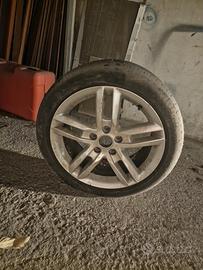 3 cerchi audi A3 