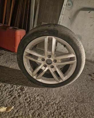 3 cerchi audi A3 