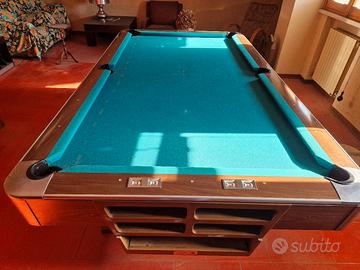 Biliardo Americano BRUNSWICK Monticello II