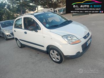 Chevrolet Matiz 800 SE Chic GPL Eco Logic