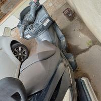 scooter Suziki Burgman 400