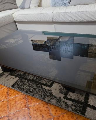 tavolino moderno 120cm ×70cm