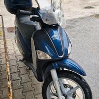 Piaggio Liberty S 200 - 2007