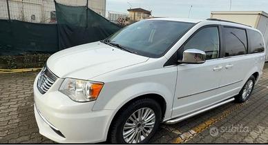 LANCIA VOYAGER 2014   FULL OPTIONALS