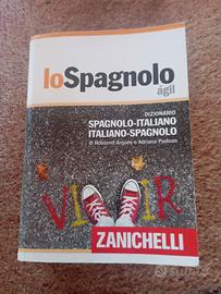 Vocabolario spagnolo/italiano