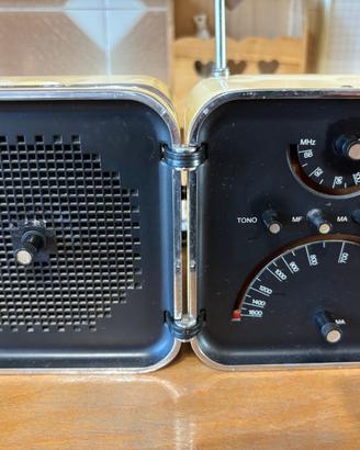 Radio, giradischi ,registratore bobina tutto in bl